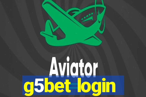 g5bet login